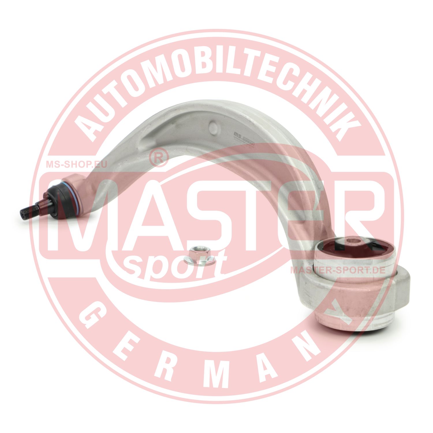 Brat suspensie roata MASTERSPORT GERMANY 5949O-PCS-MS
